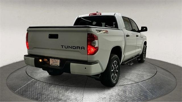 used 2021 Toyota Tundra car, priced at $37,995