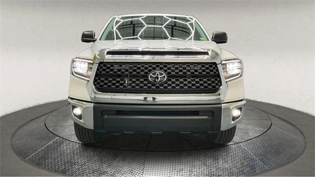 used 2021 Toyota Tundra car, priced at $37,995