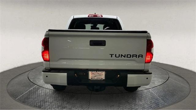 used 2021 Toyota Tundra car, priced at $37,995