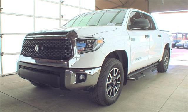 used 2021 Toyota Tundra car, priced at $39,995