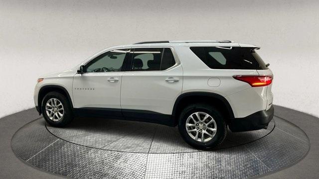 used 2018 Chevrolet Traverse car, priced at $16,995