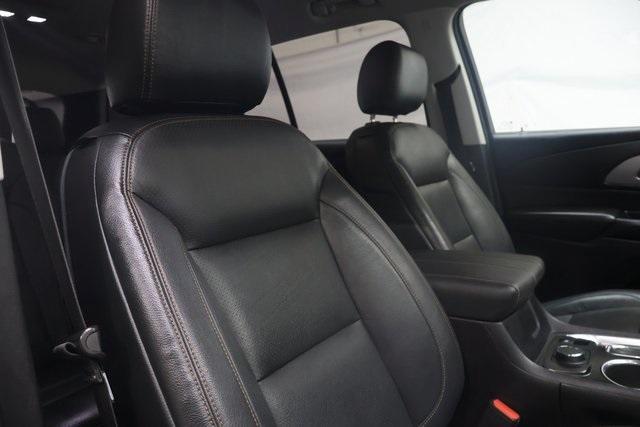 used 2018 Chevrolet Traverse car, priced at $16,995