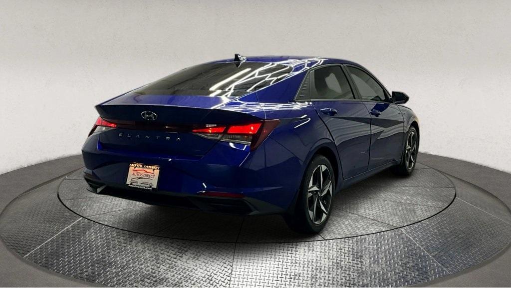 used 2023 Hyundai Elantra car, priced at $19,995