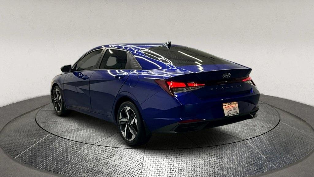 used 2023 Hyundai Elantra car, priced at $19,995