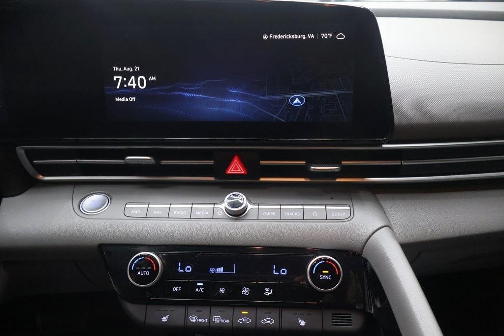 used 2023 Hyundai Elantra car, priced at $19,995