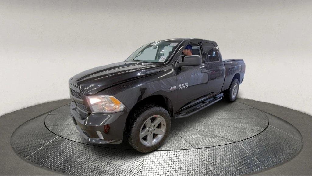 used 2018 Ram 1500 car, priced at $20,995