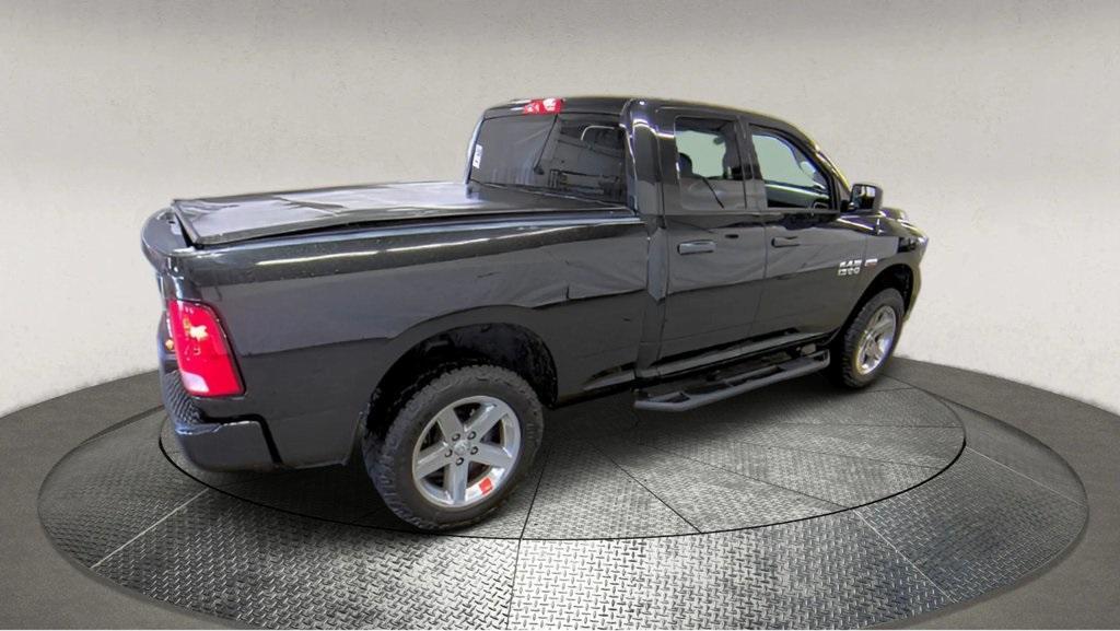 used 2018 Ram 1500 car, priced at $20,995