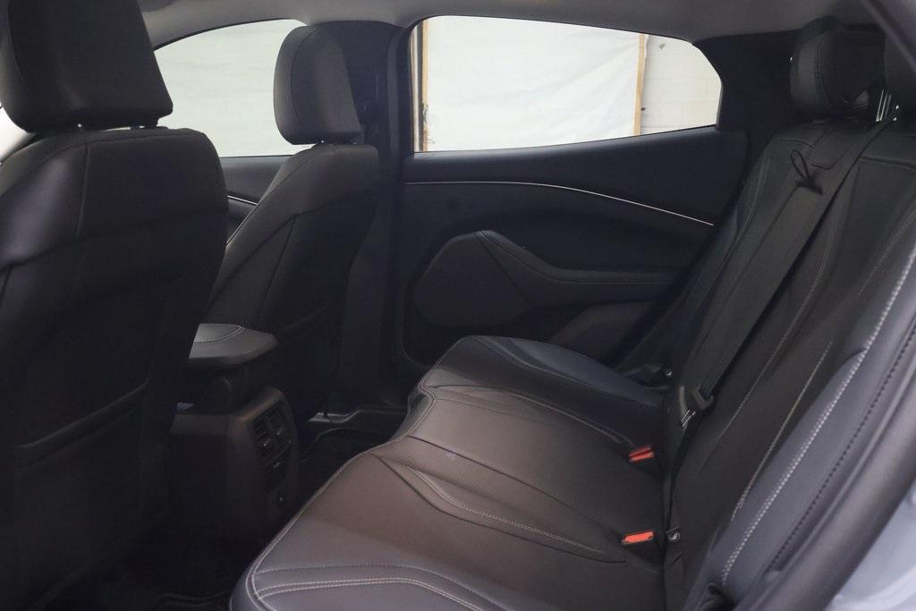 used 2024 Ford Mustang Mach-E car, priced at $31,995