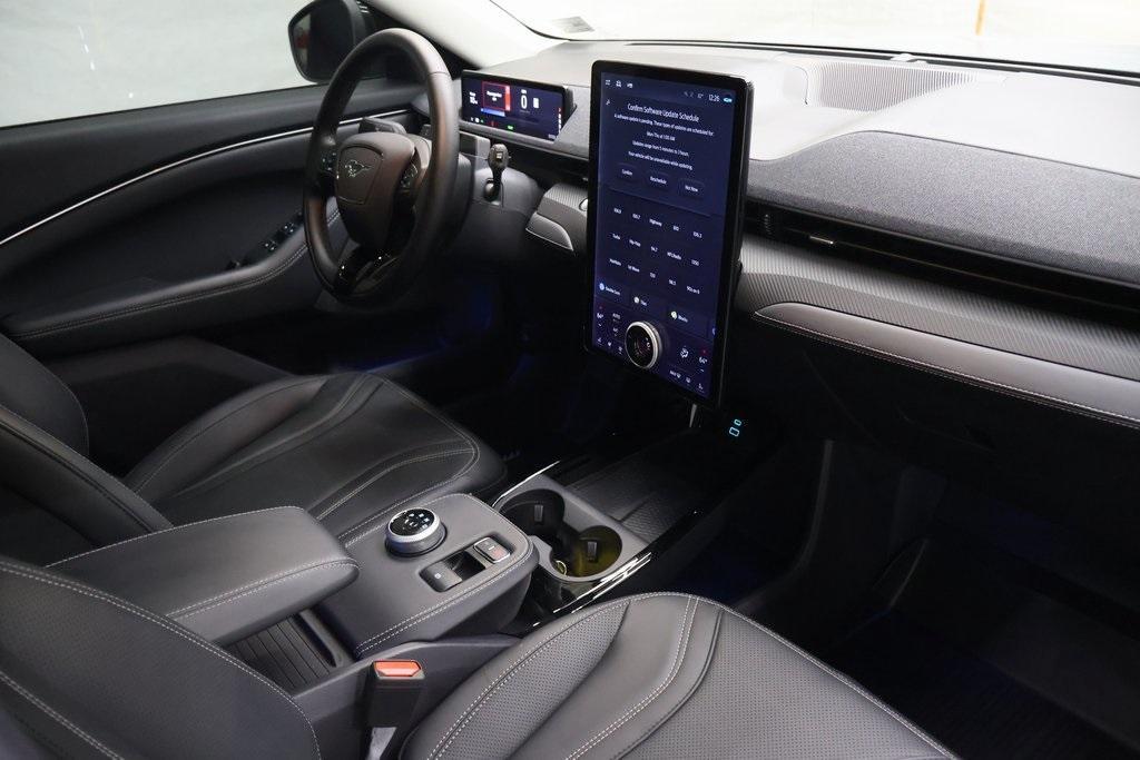used 2024 Ford Mustang Mach-E car, priced at $31,995