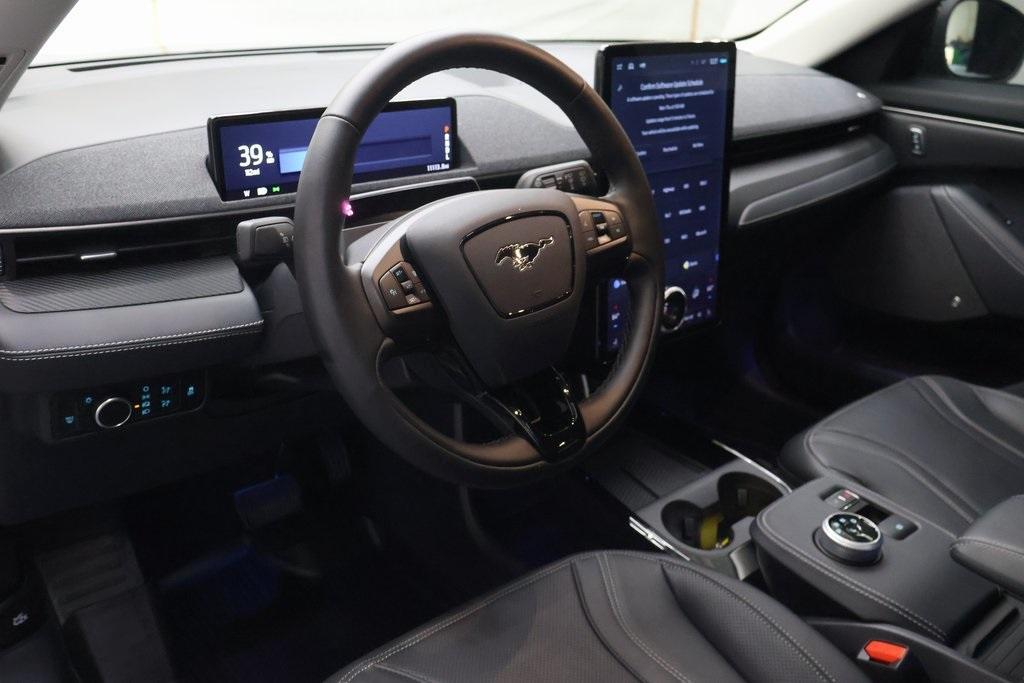 used 2024 Ford Mustang Mach-E car, priced at $31,995