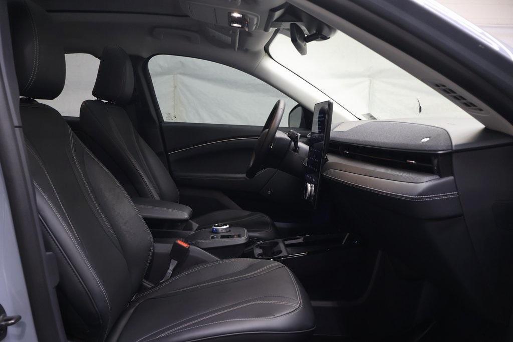 used 2024 Ford Mustang Mach-E car, priced at $31,995