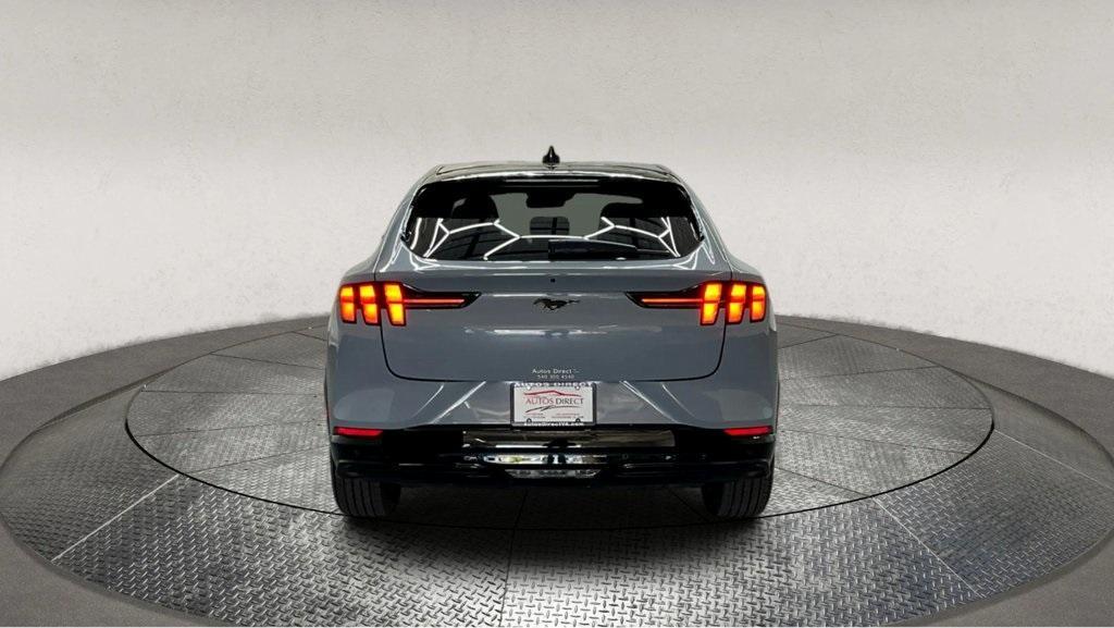 used 2024 Ford Mustang Mach-E car, priced at $31,995