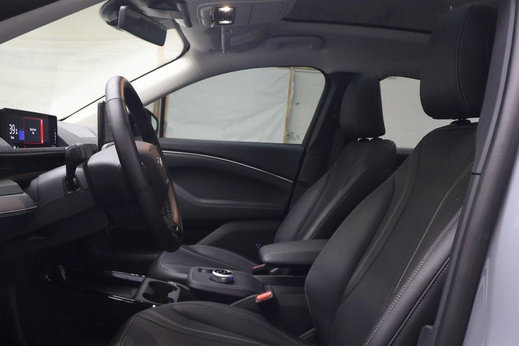 used 2024 Ford Mustang Mach-E car, priced at $31,995
