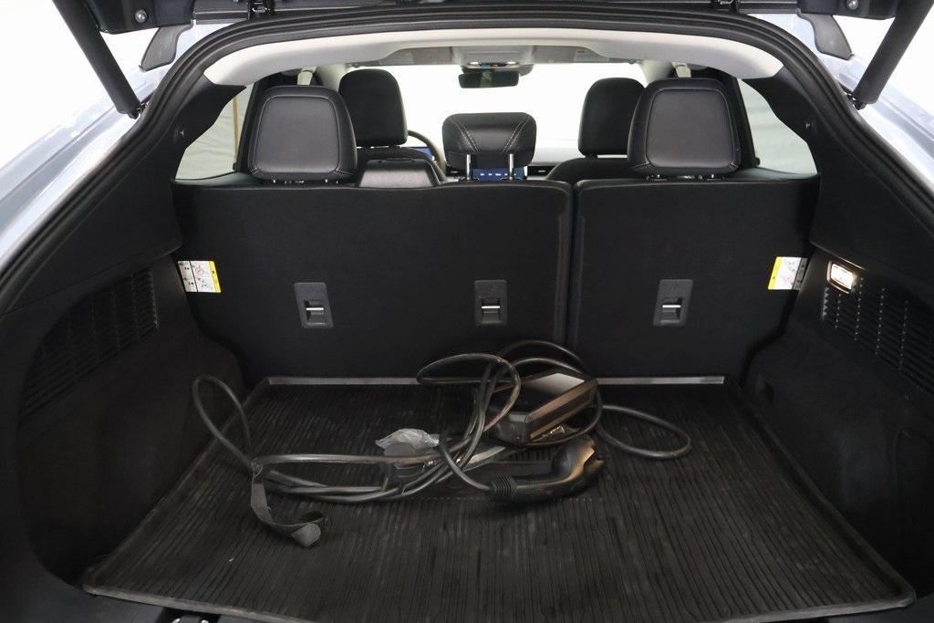used 2024 Ford Mustang Mach-E car, priced at $31,995