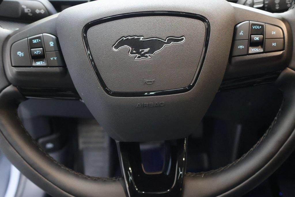 used 2024 Ford Mustang Mach-E car, priced at $31,995