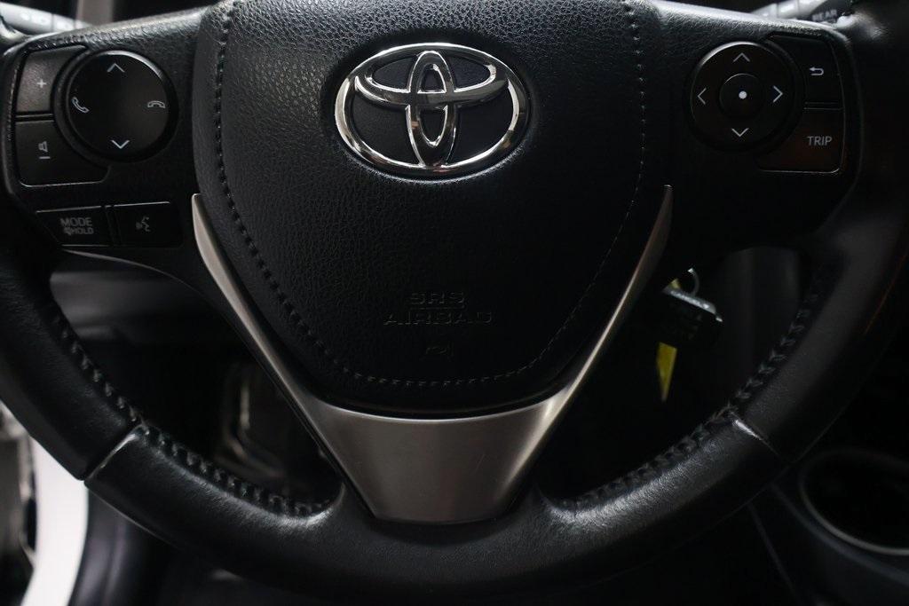 used 2016 Toyota RAV4 car, priced at $17,995
