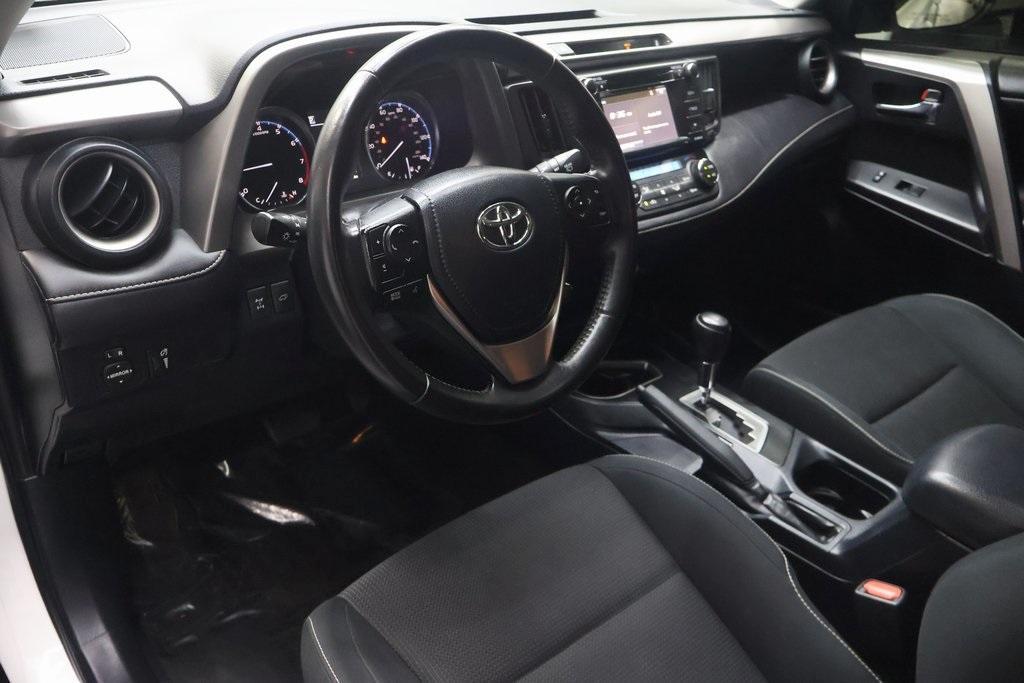 used 2016 Toyota RAV4 car, priced at $17,995