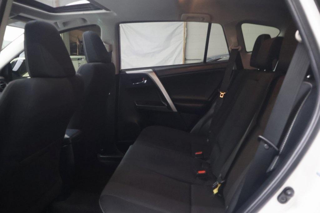 used 2016 Toyota RAV4 car, priced at $17,995