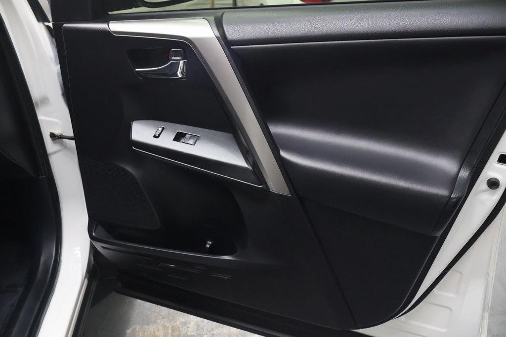 used 2016 Toyota RAV4 car, priced at $17,995