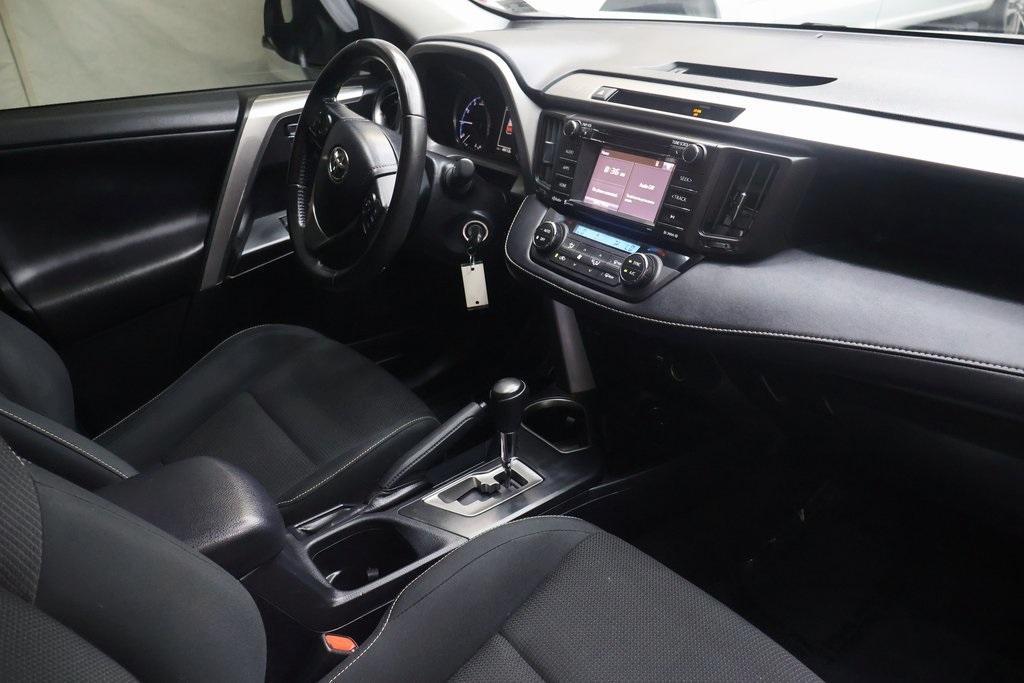 used 2016 Toyota RAV4 car, priced at $17,995