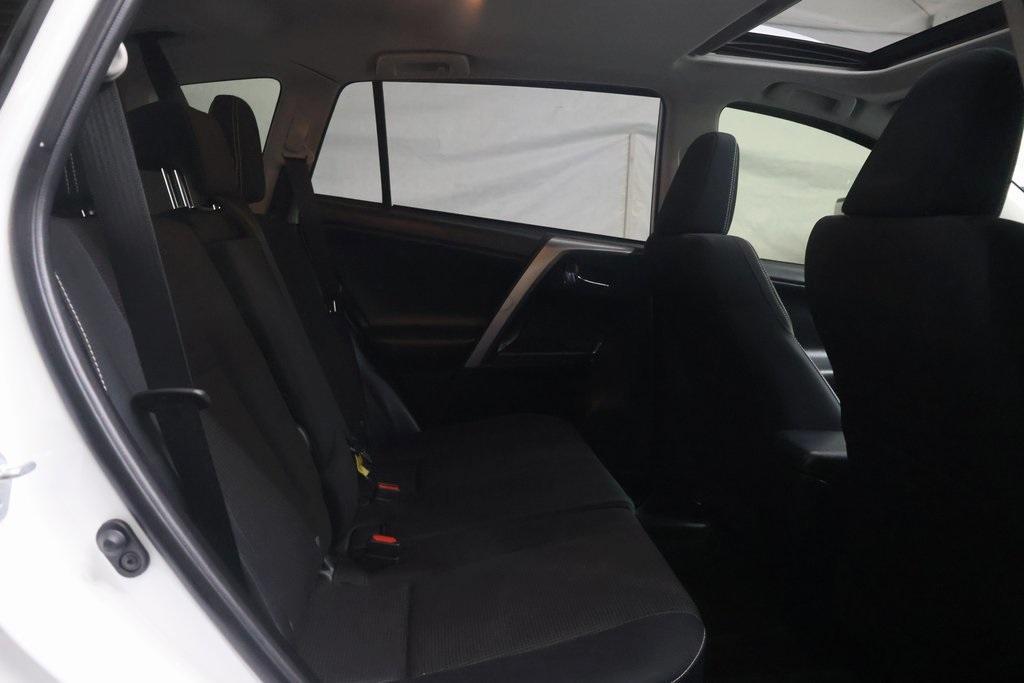 used 2016 Toyota RAV4 car, priced at $17,995