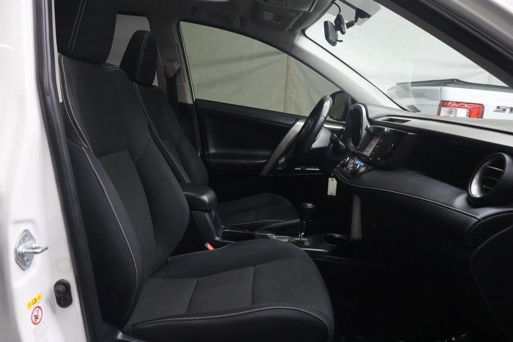 used 2016 Toyota RAV4 car, priced at $17,995