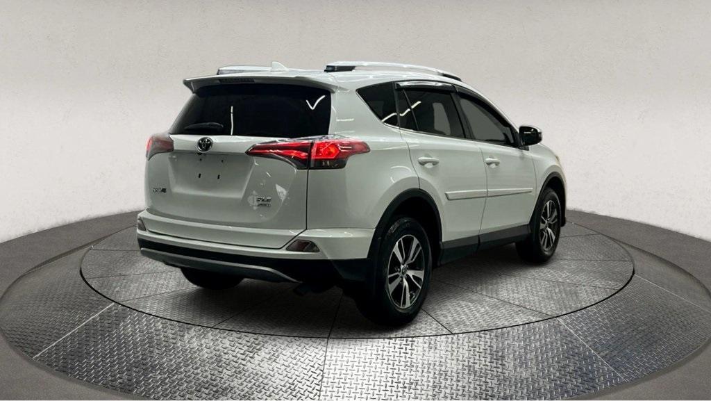 used 2016 Toyota RAV4 car, priced at $17,995