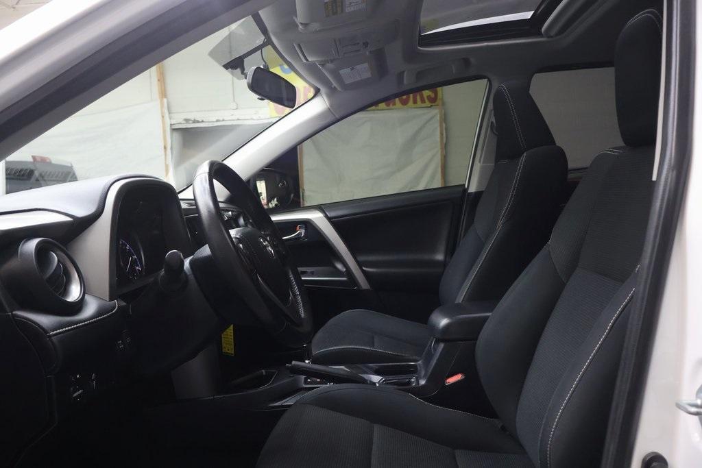 used 2016 Toyota RAV4 car, priced at $17,995