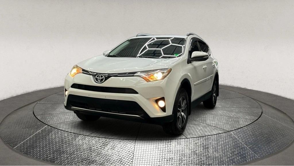 used 2016 Toyota RAV4 car, priced at $17,995