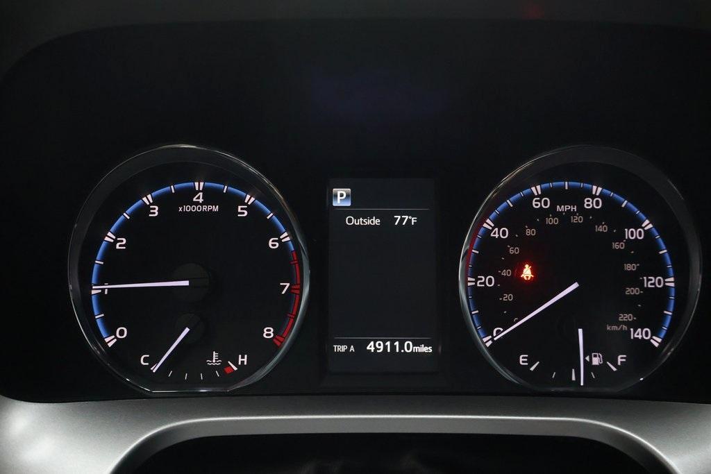 used 2016 Toyota RAV4 car, priced at $17,995