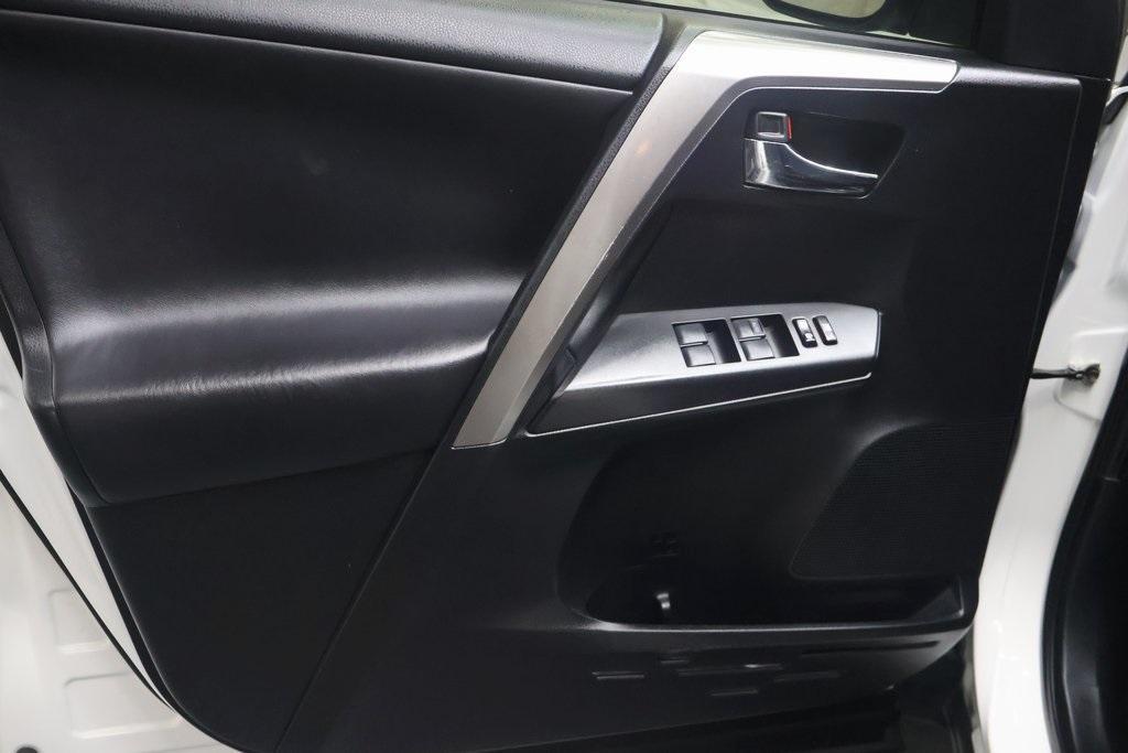 used 2016 Toyota RAV4 car, priced at $17,995