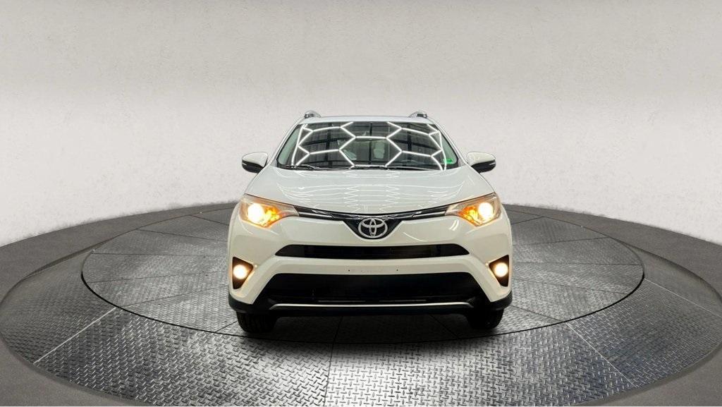 used 2016 Toyota RAV4 car, priced at $17,995