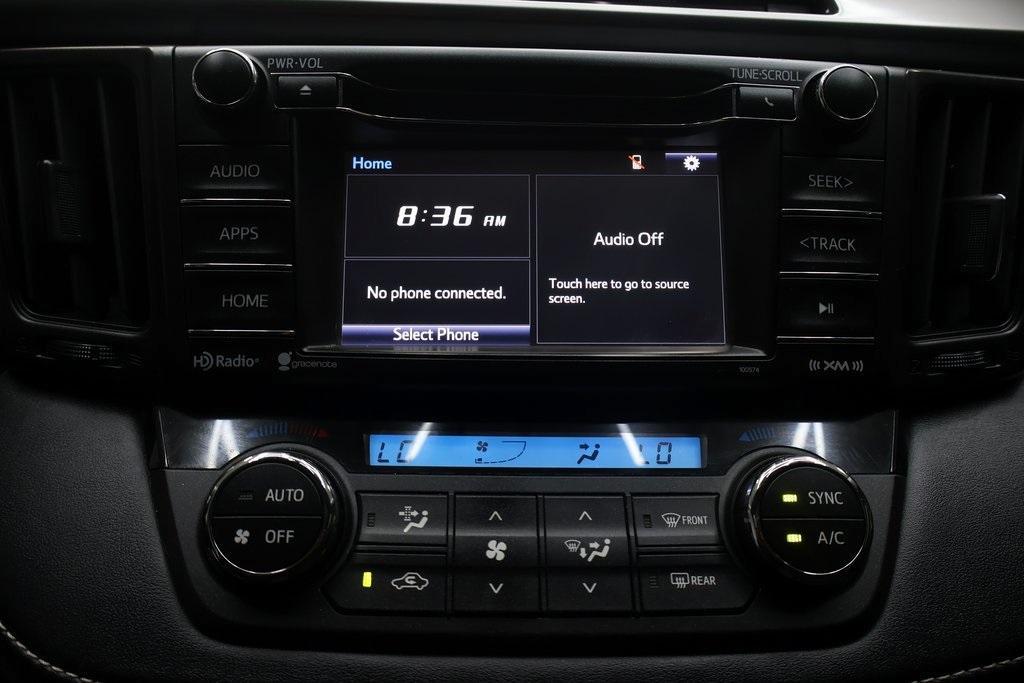 used 2016 Toyota RAV4 car, priced at $17,995