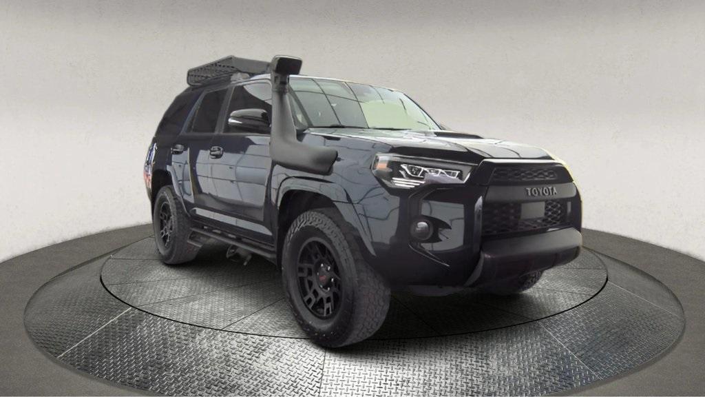 used 2021 Toyota 4Runner car, priced at $42,995