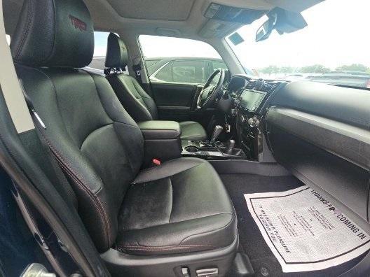 used 2021 Toyota 4Runner car, priced at $42,995