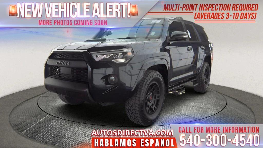 used 2021 Toyota 4Runner car, priced at $42,995