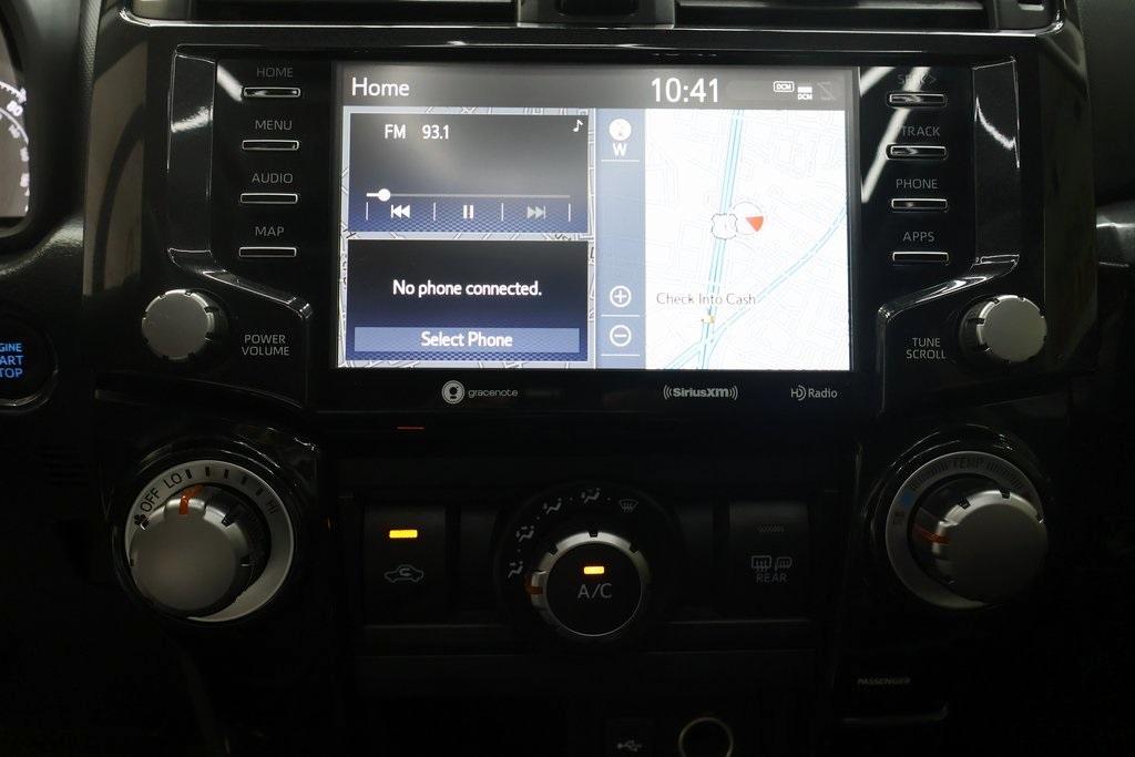 used 2021 Toyota 4Runner car, priced at $42,495