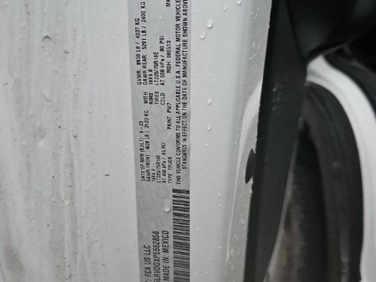 used 2023 Ram ProMaster 2500 car, priced at $29,695