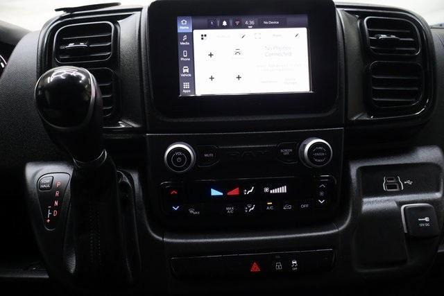 used 2023 Ram ProMaster 2500 car, priced at $29,695