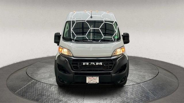 used 2023 Ram ProMaster 2500 car, priced at $29,695