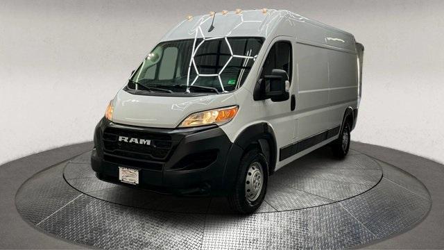 used 2023 Ram ProMaster 2500 car, priced at $29,695