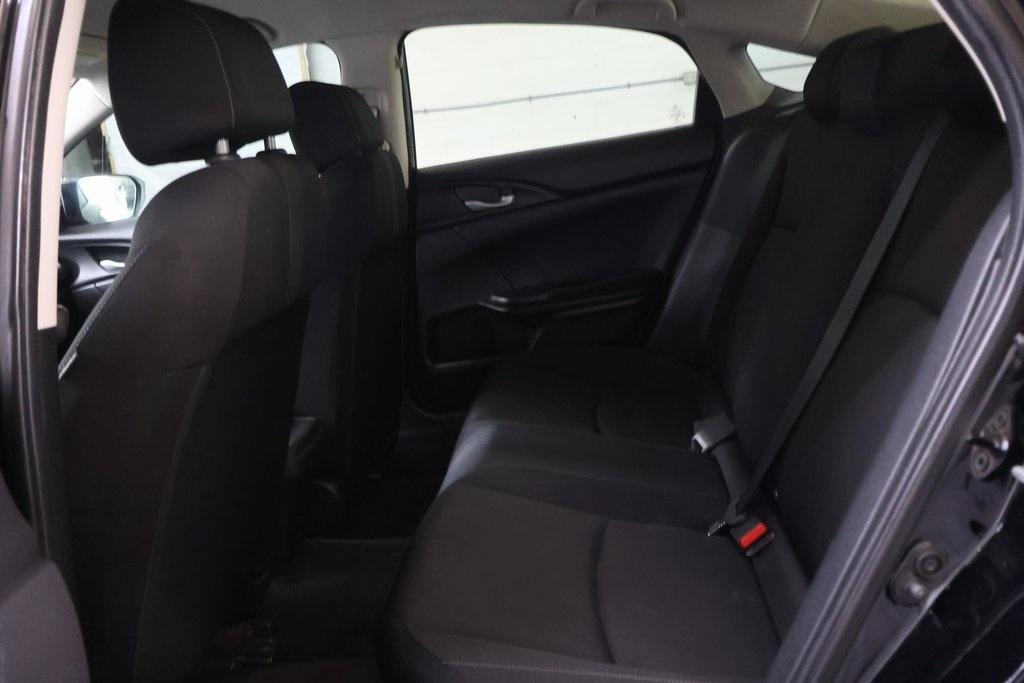 used 2019 Honda Civic car, priced at $17,995