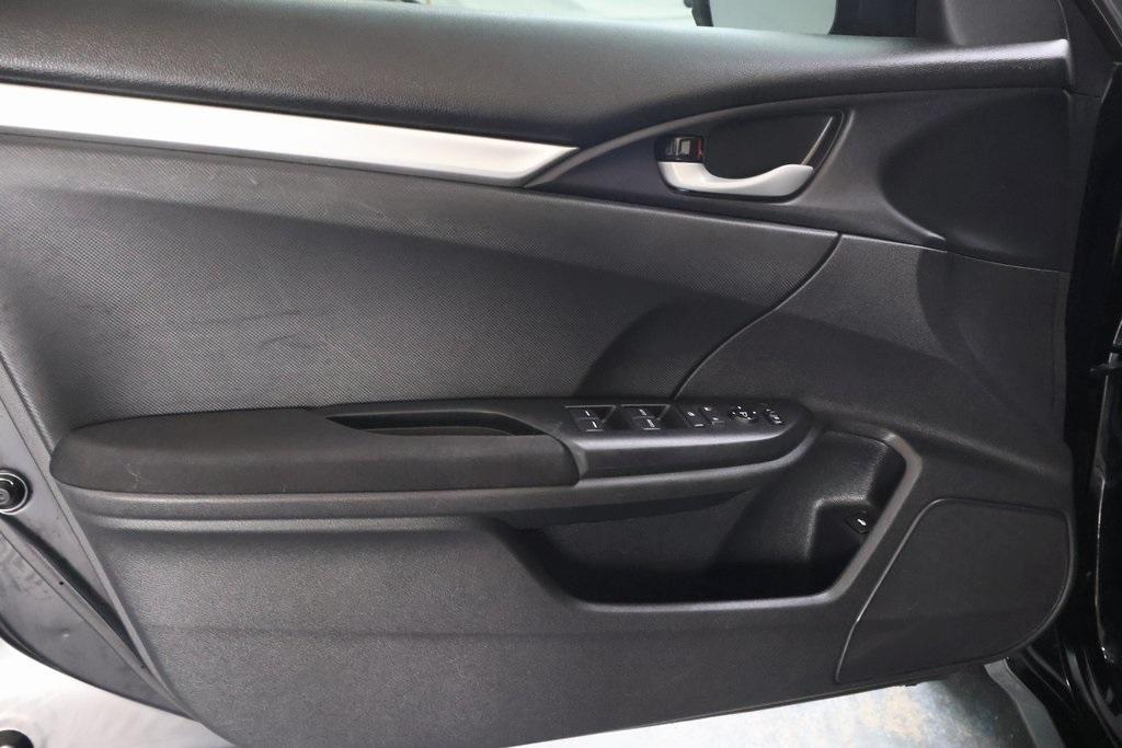 used 2019 Honda Civic car, priced at $17,995