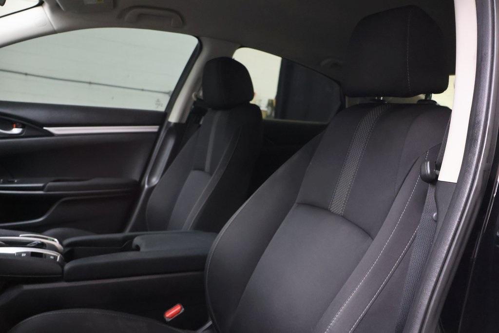 used 2019 Honda Civic car, priced at $17,995