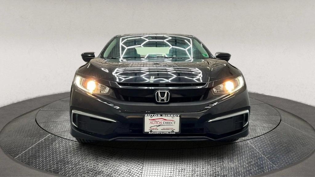 used 2019 Honda Civic car, priced at $17,995