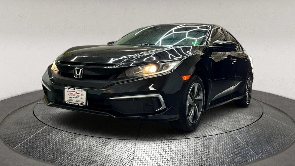 used 2019 Honda Civic car, priced at $17,995