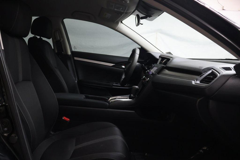 used 2019 Honda Civic car, priced at $17,995