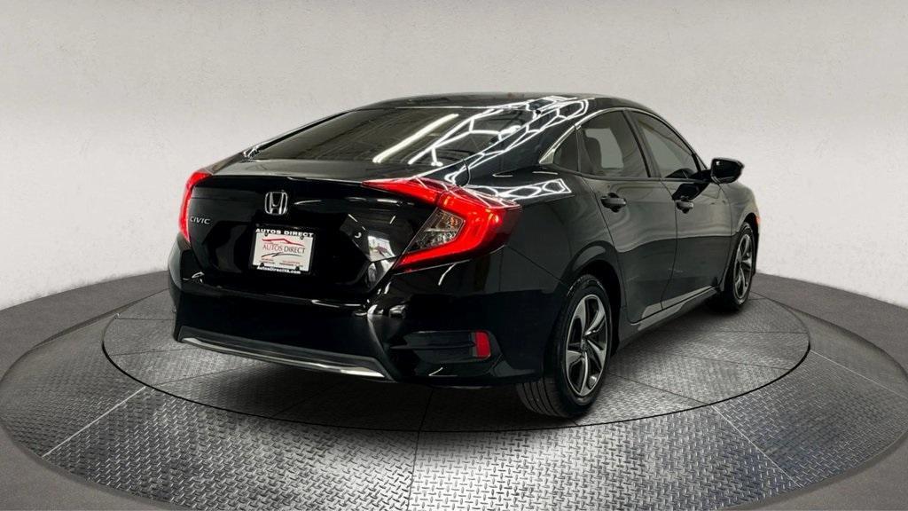 used 2019 Honda Civic car, priced at $17,995