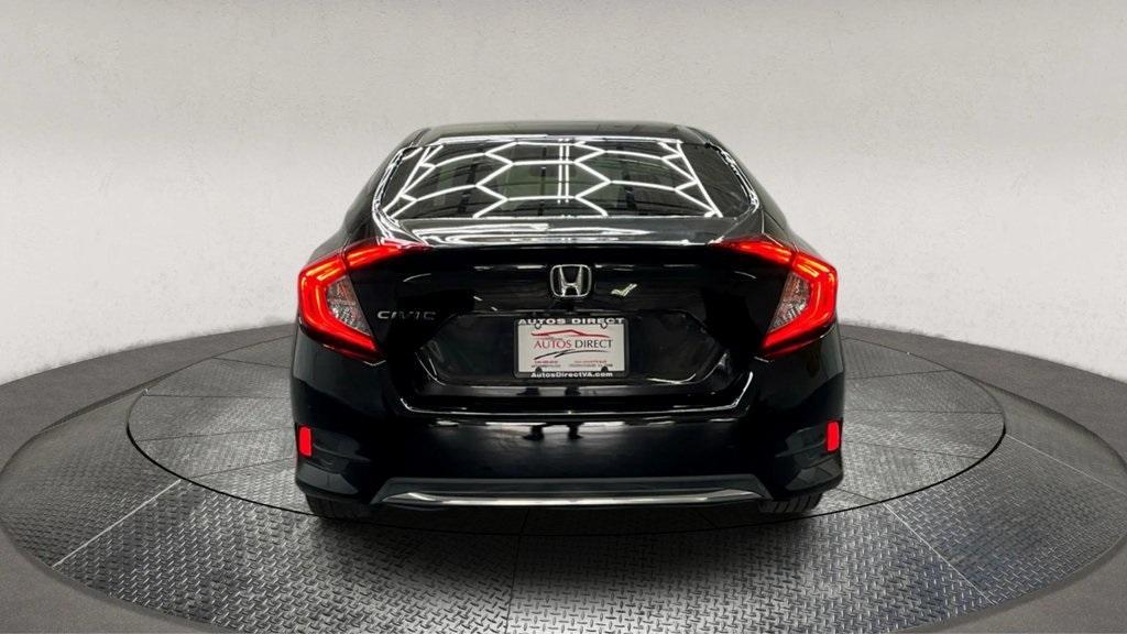 used 2019 Honda Civic car, priced at $17,995