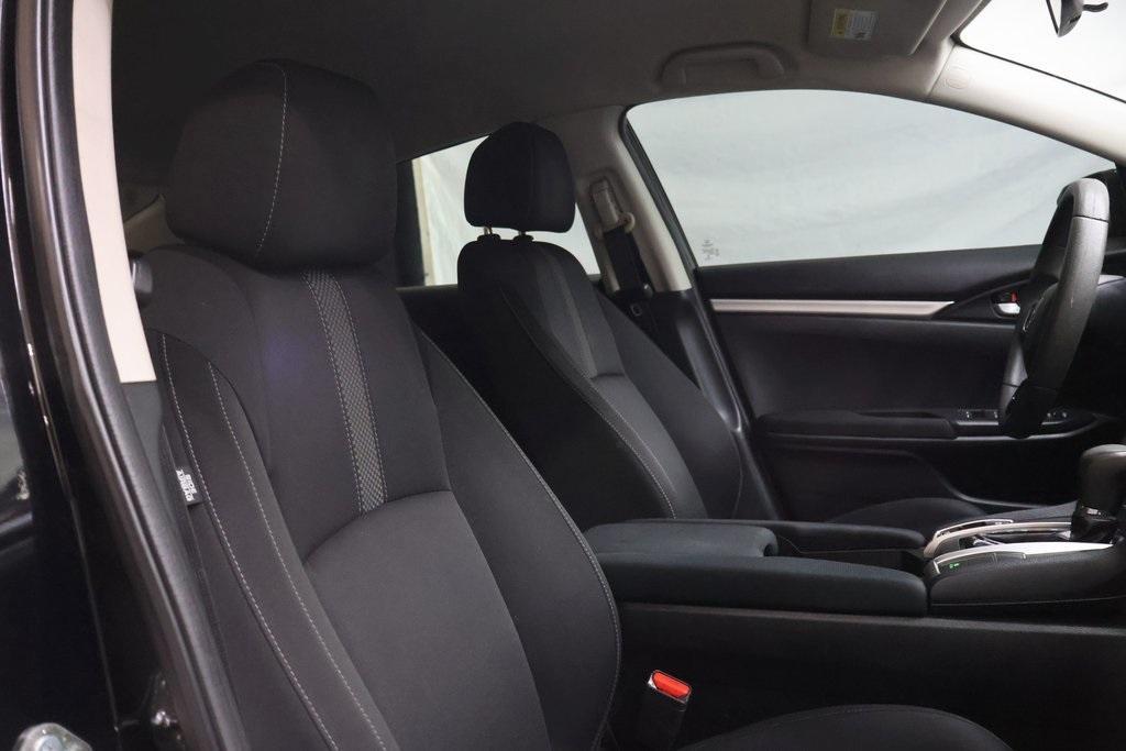 used 2019 Honda Civic car, priced at $17,995